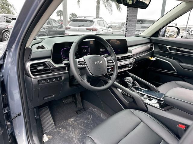 new 2025 Kia Telluride car, priced at $39,475