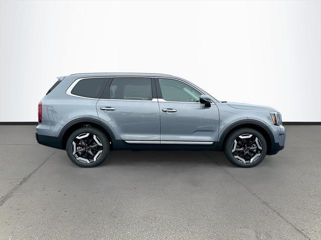 new 2025 Kia Telluride car, priced at $39,475