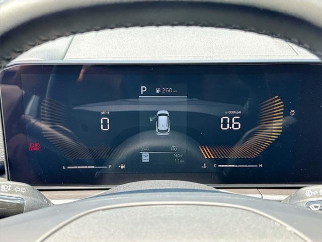 new 2026 Kia Sportage car, priced at $31,301