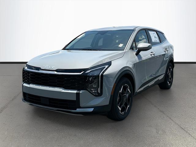 new 2026 Kia Sportage car, priced at $31,301