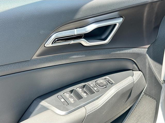 new 2026 Kia Sportage car, priced at $31,301