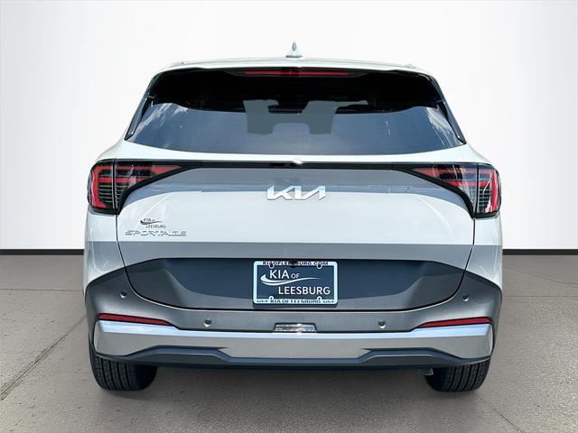 new 2026 Kia Sportage car, priced at $31,301