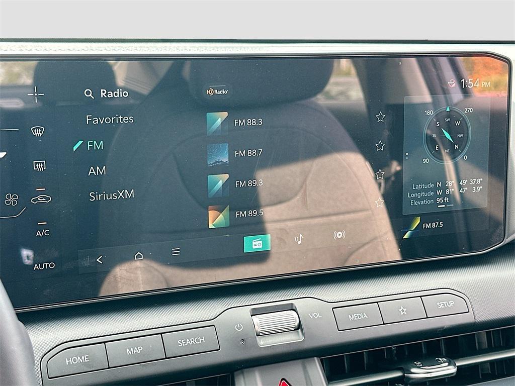 new 2025 Kia K4 car, priced at $23,024