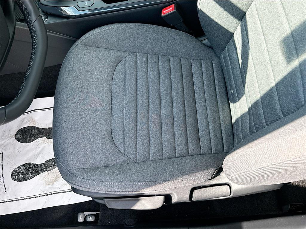 new 2025 Kia K4 car, priced at $23,024