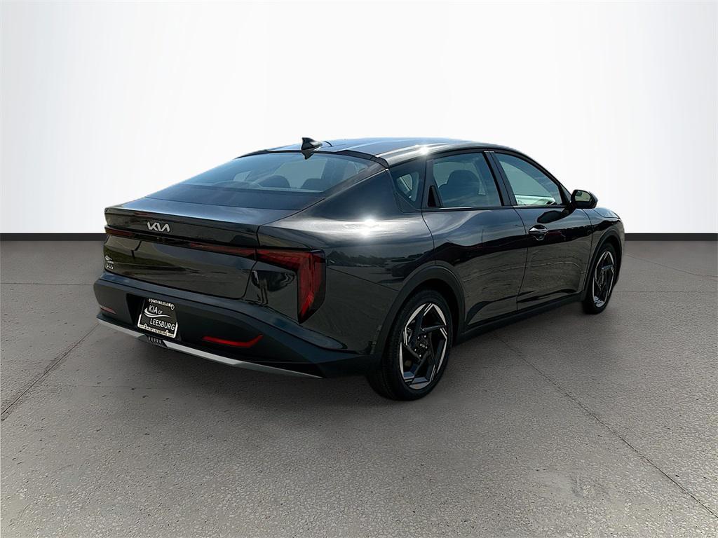 new 2025 Kia K4 car, priced at $23,024