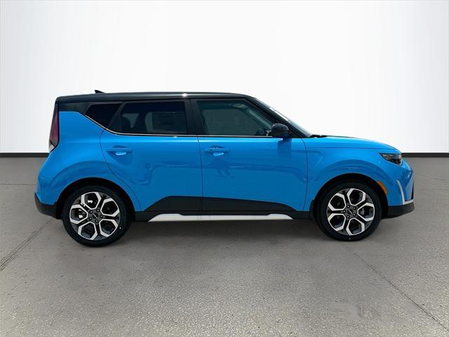 new 2025 Kia Soul car, priced at $25,698