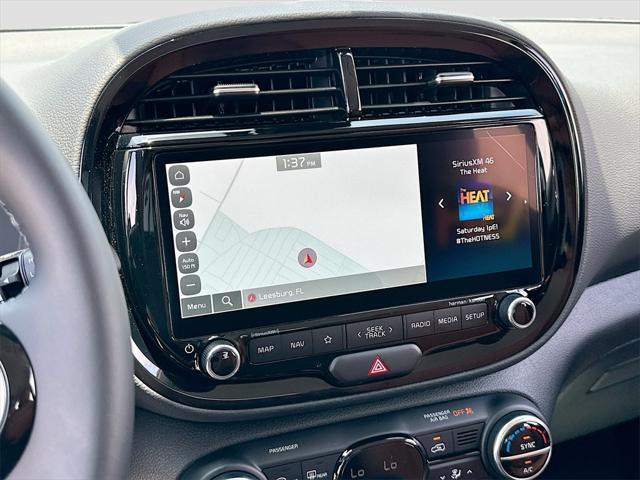 new 2025 Kia Soul car, priced at $25,698