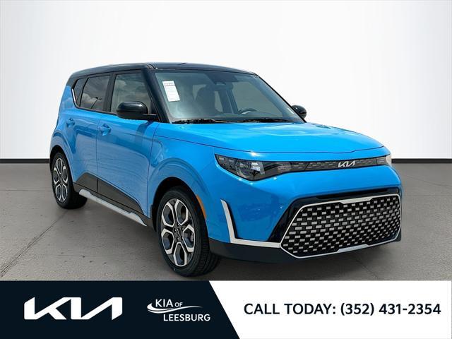 new 2025 Kia Soul car, priced at $25,698