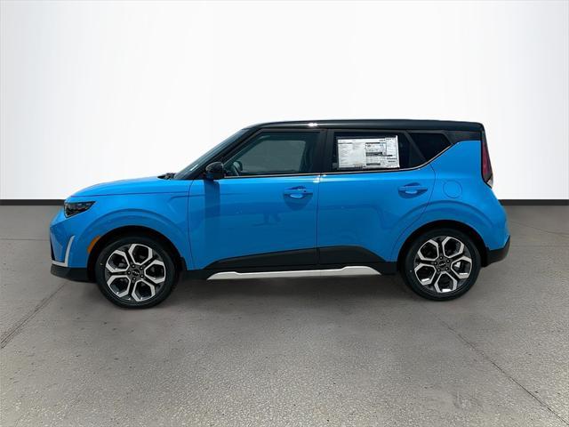 new 2025 Kia Soul car, priced at $25,698