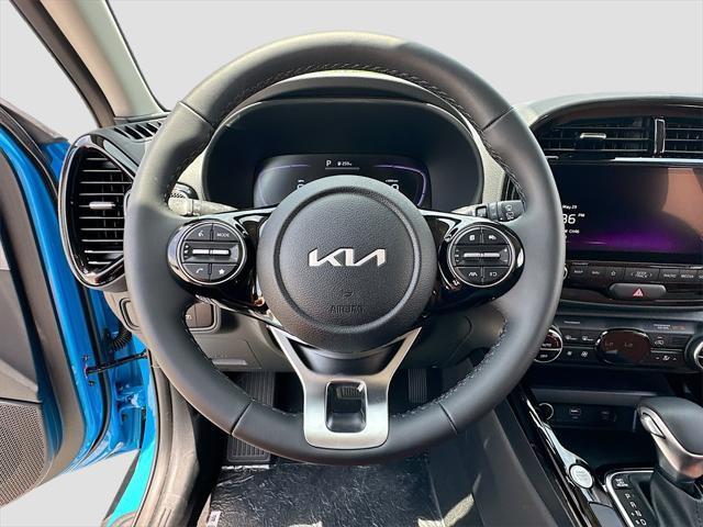 new 2025 Kia Soul car, priced at $25,698