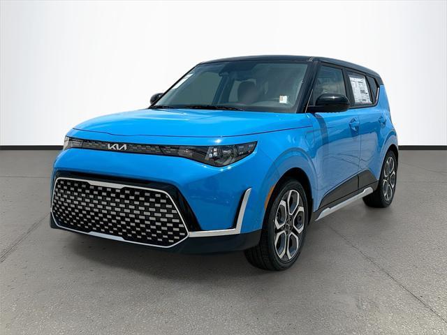 new 2025 Kia Soul car, priced at $25,698