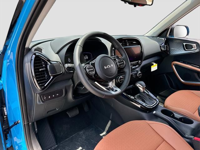 new 2025 Kia Soul car, priced at $25,698