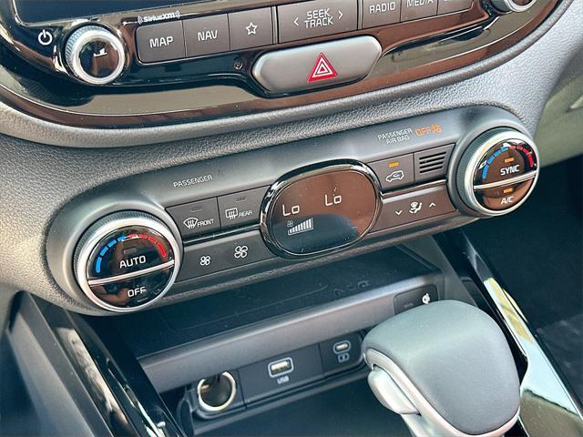 new 2025 Kia Soul car, priced at $25,698