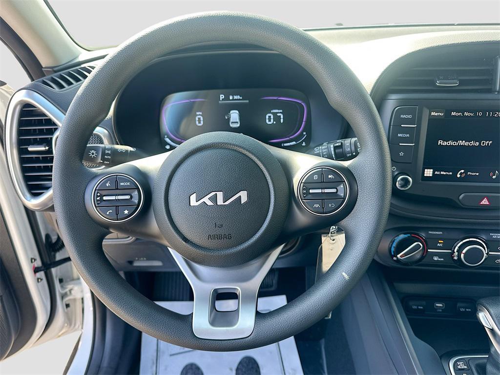 new 2025 Kia Soul car, priced at $21,051