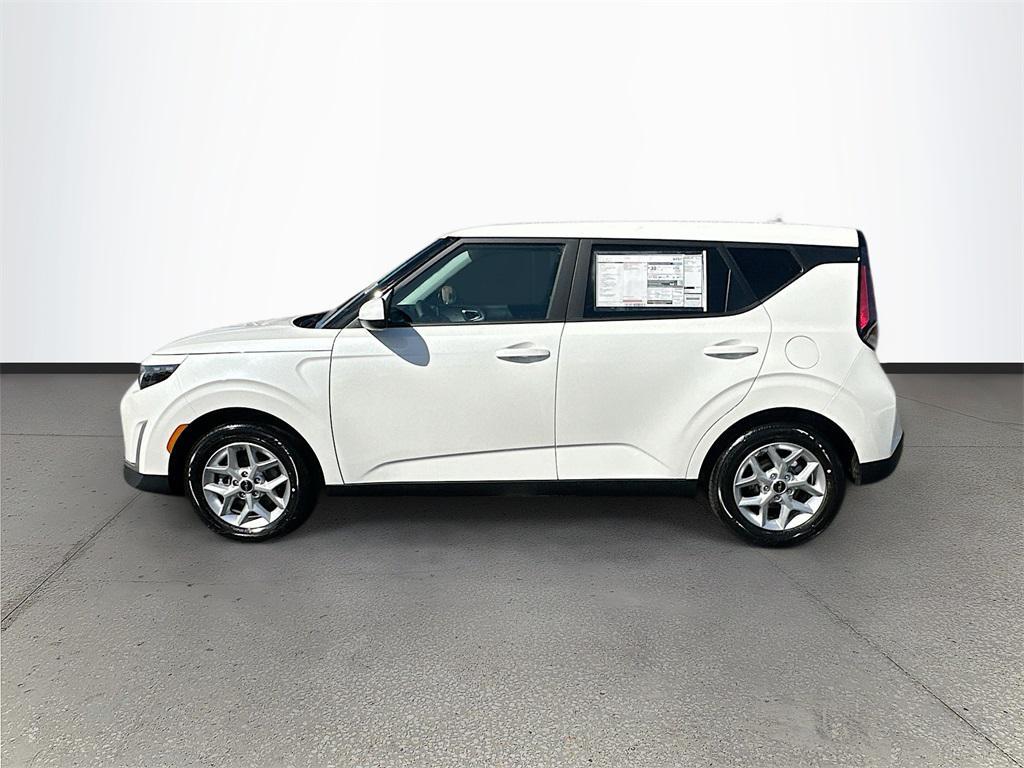 new 2025 Kia Soul car, priced at $21,051