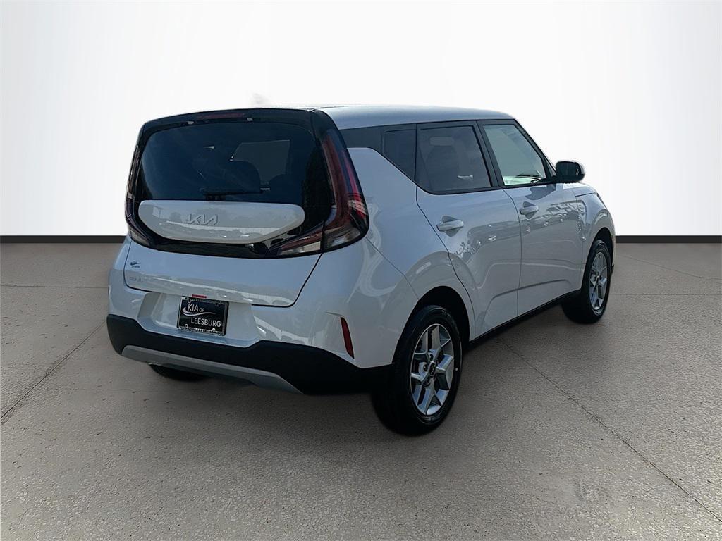 new 2025 Kia Soul car, priced at $21,051