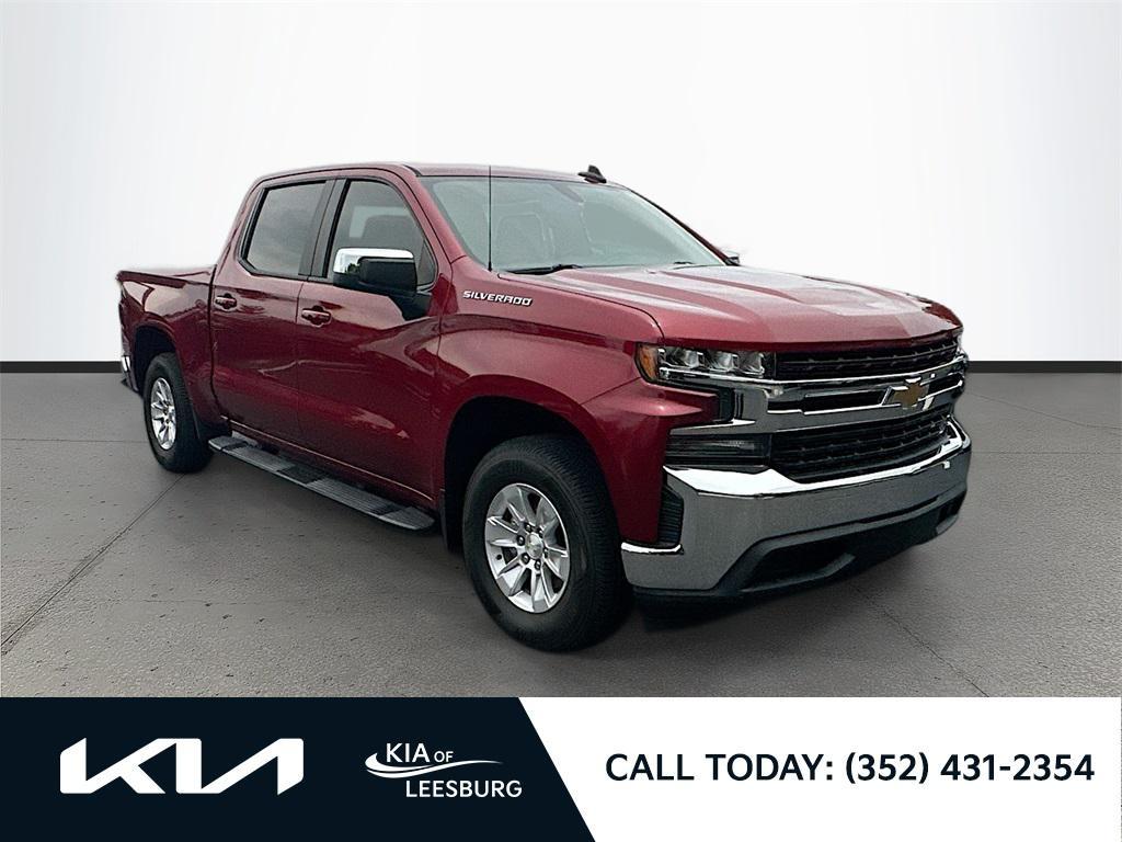 used 2019 Chevrolet Silverado 1500 car, priced at $29,551