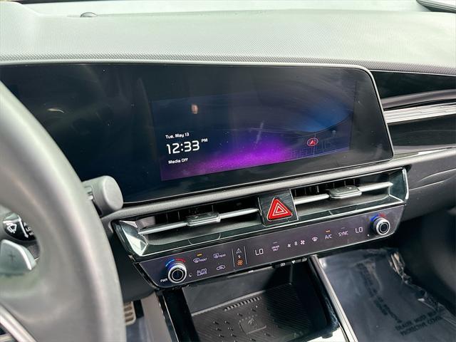 used 2023 Kia Niro car, priced at $21,551