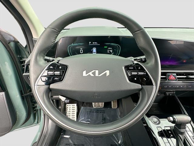 used 2023 Kia Niro car, priced at $21,551