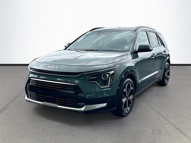 used 2023 Kia Niro car, priced at $21,551