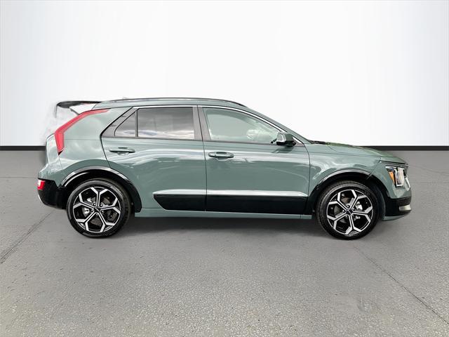 used 2023 Kia Niro car, priced at $21,551