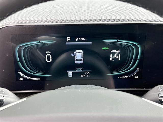 used 2023 Kia Niro car, priced at $21,551