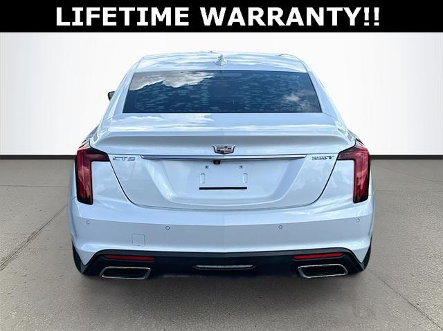 used 2020 Cadillac CT5 car, priced at $24,991