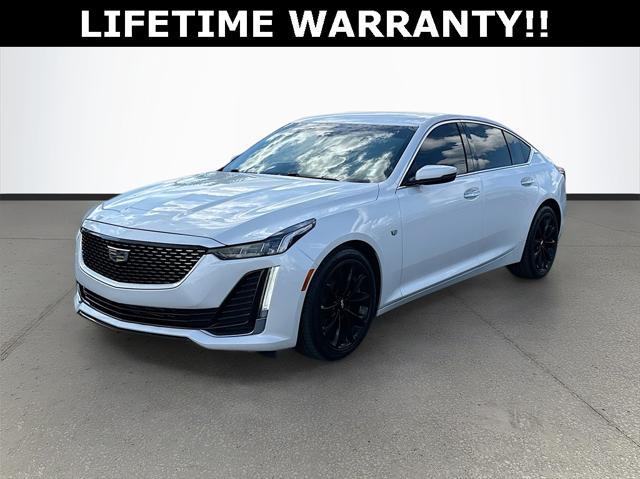 used 2020 Cadillac CT5 car, priced at $24,991