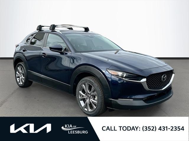 used 2020 Mazda CX-30 car, priced at $16,991