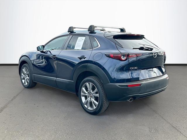 used 2020 Mazda CX-30 car, priced at $16,991