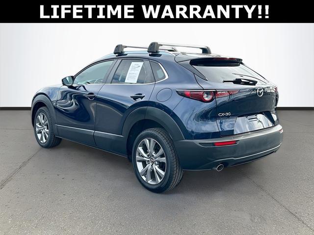 used 2020 Mazda CX-30 car, priced at $16,500