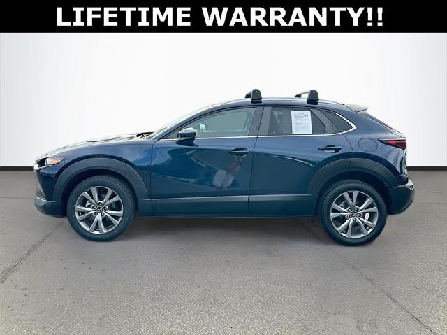 used 2020 Mazda CX-30 car, priced at $16,500