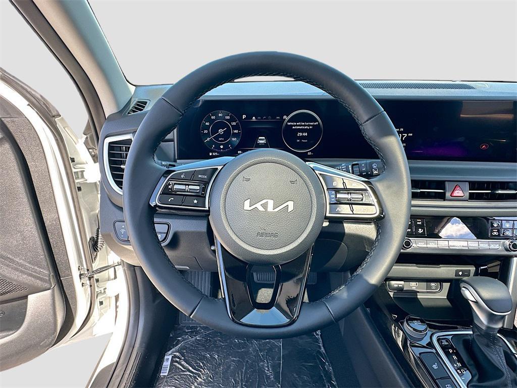 new 2026 Kia Seltos car, priced at $28,670