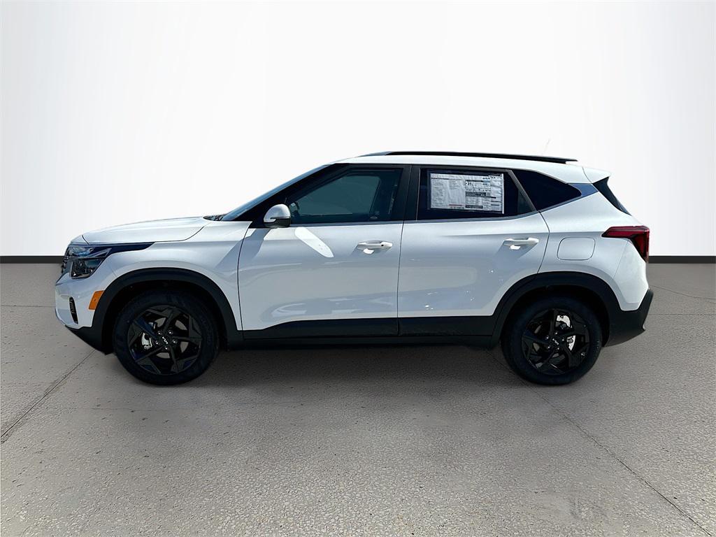 new 2026 Kia Seltos car, priced at $28,670