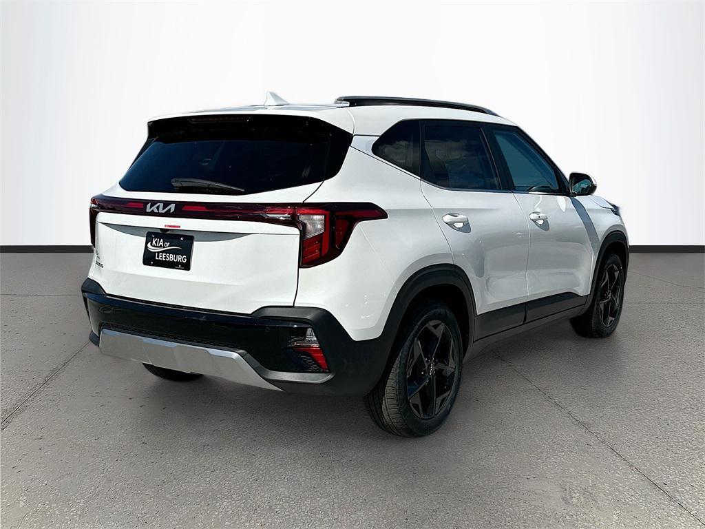 new 2026 Kia Seltos car, priced at $28,670