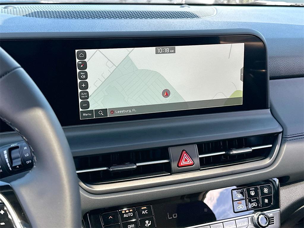 new 2026 Kia Seltos car, priced at $28,670