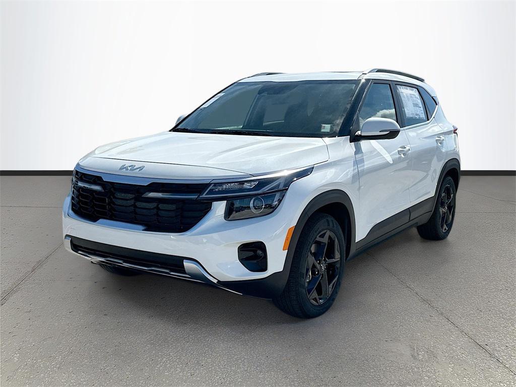 new 2026 Kia Seltos car, priced at $28,670