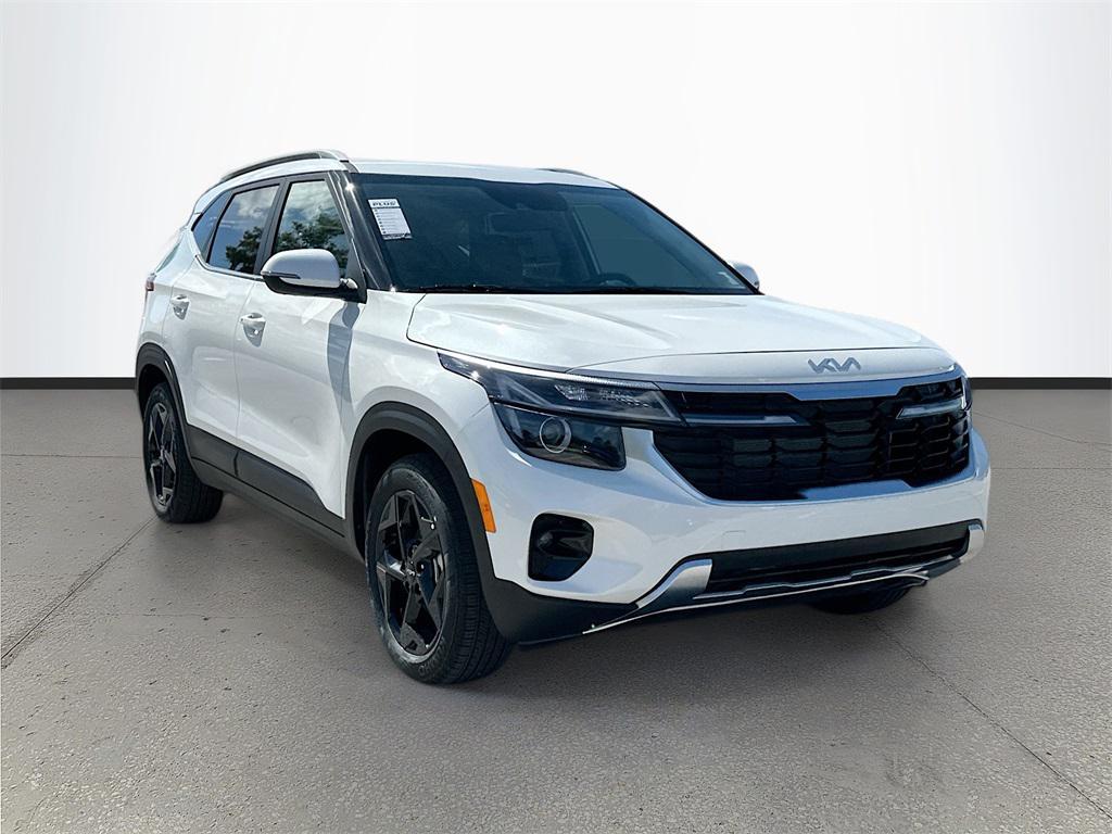 new 2026 Kia Seltos car, priced at $28,670