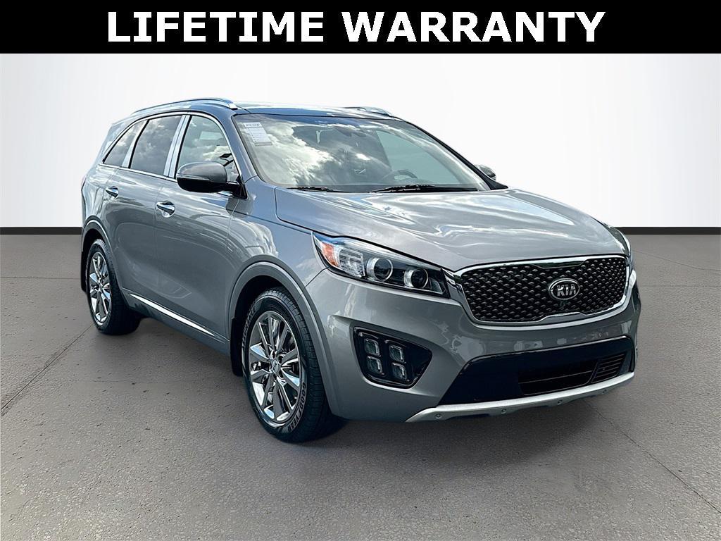used 2018 Kia Sorento car, priced at $20,551