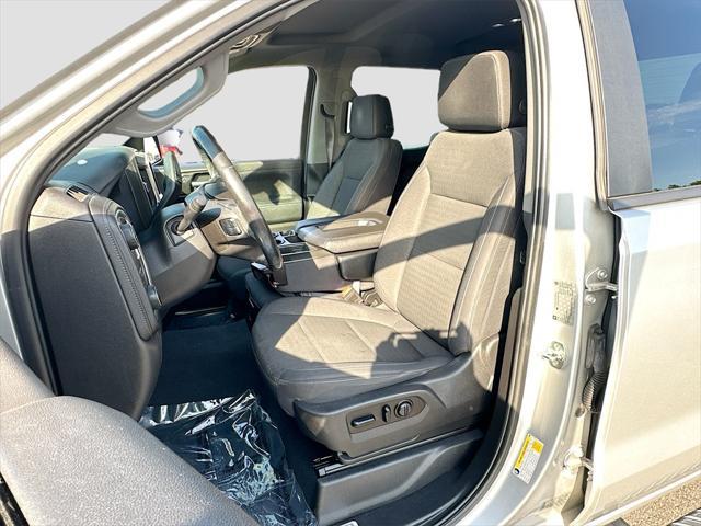used 2019 Chevrolet Silverado 1500 car, priced at $24,221