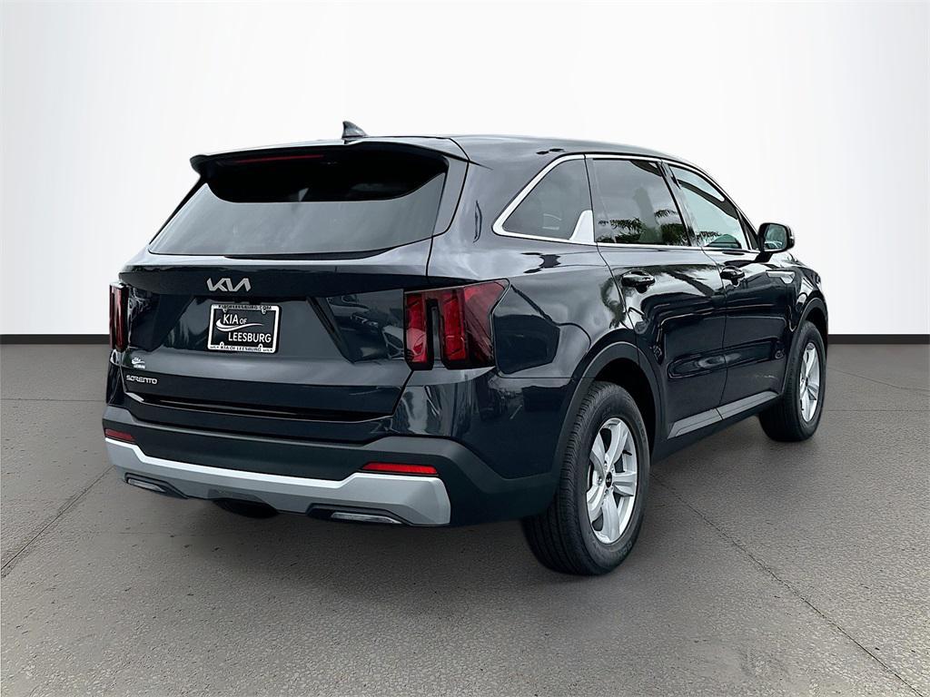 new 2026 Kia Sorento car, priced at $32,870