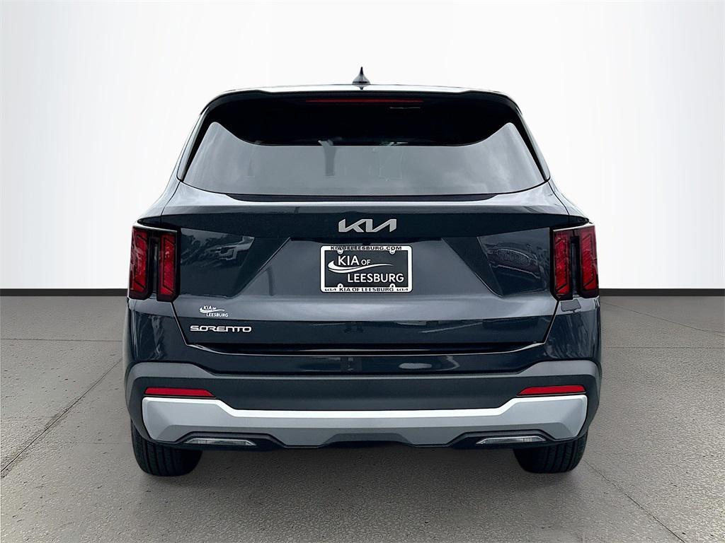 new 2026 Kia Sorento car, priced at $32,870