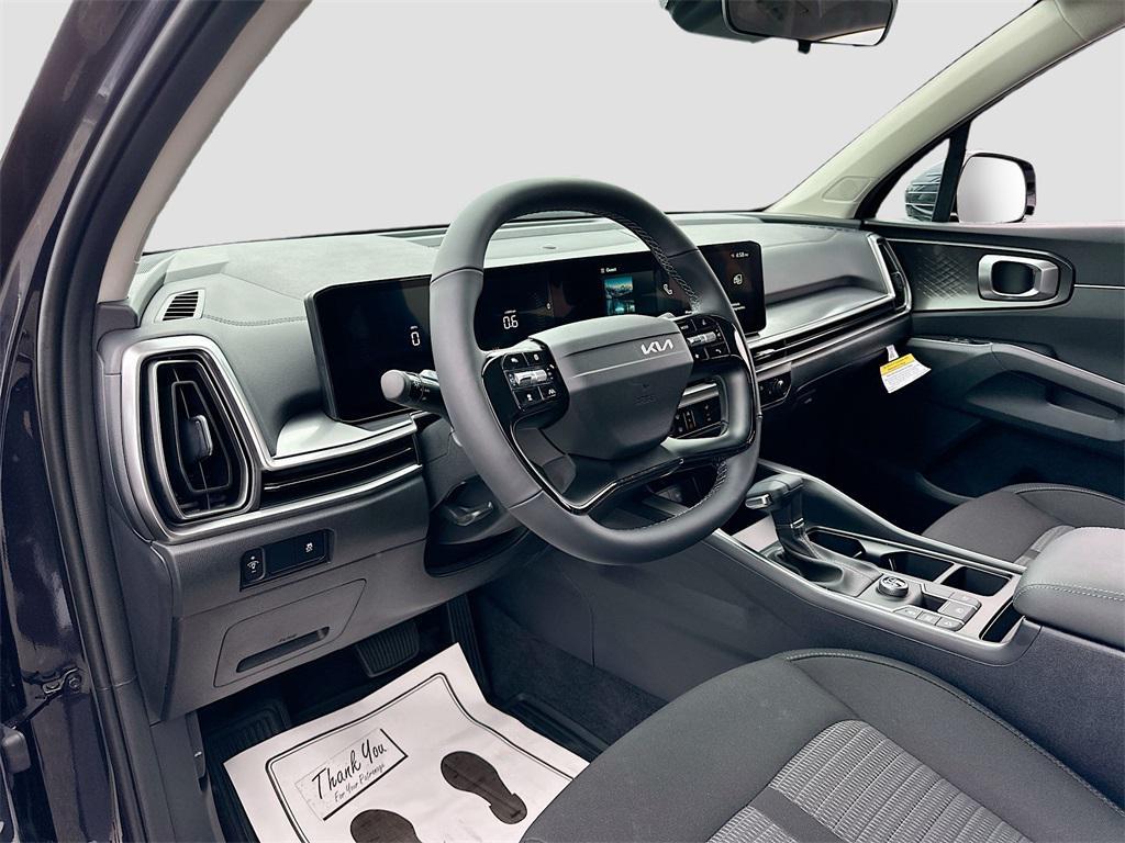 new 2026 Kia Sorento car, priced at $32,870