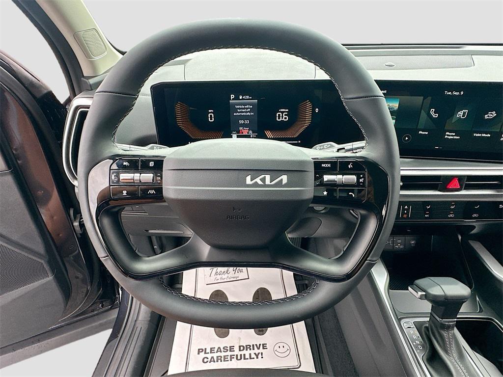 new 2026 Kia Sorento car, priced at $32,870