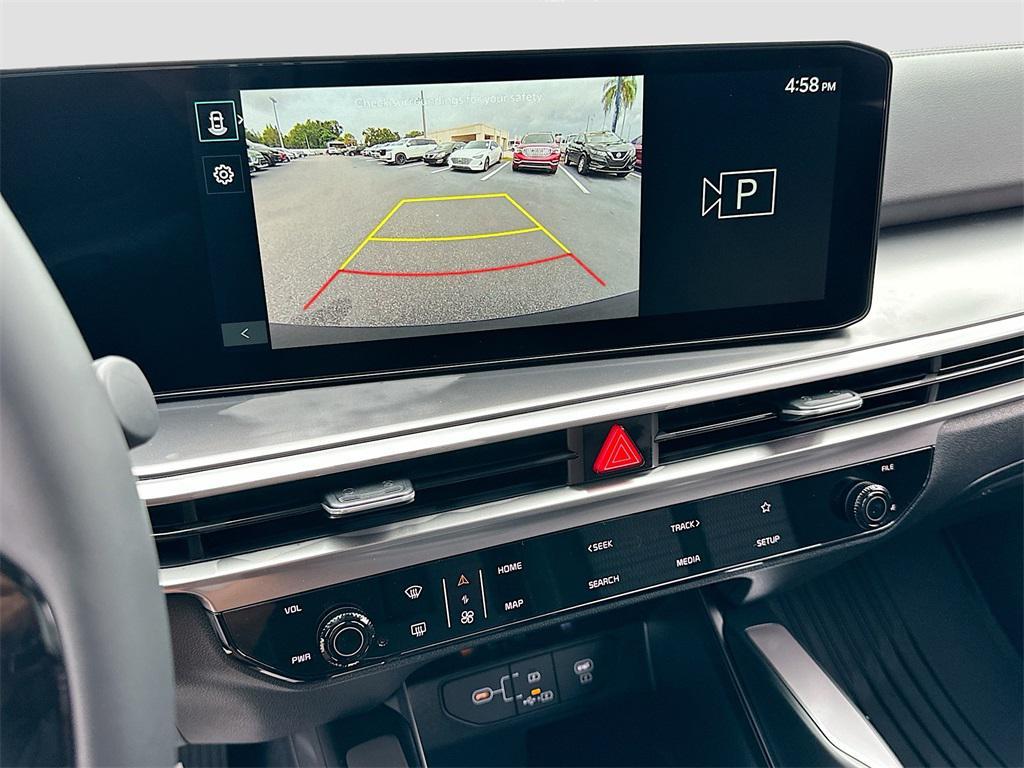 new 2026 Kia Sorento car, priced at $32,870