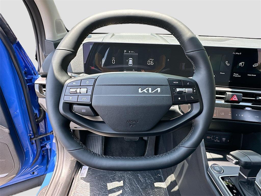 new 2026 Kia Sportage car, priced at $28,589