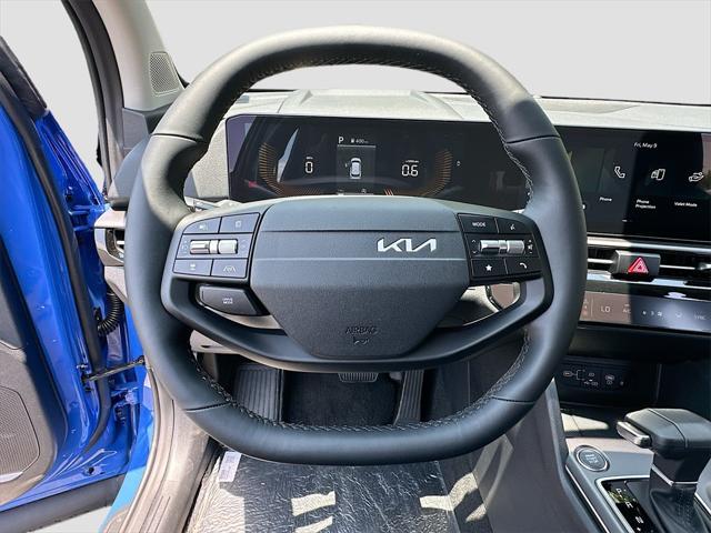 new 2026 Kia Sportage car, priced at $31,904