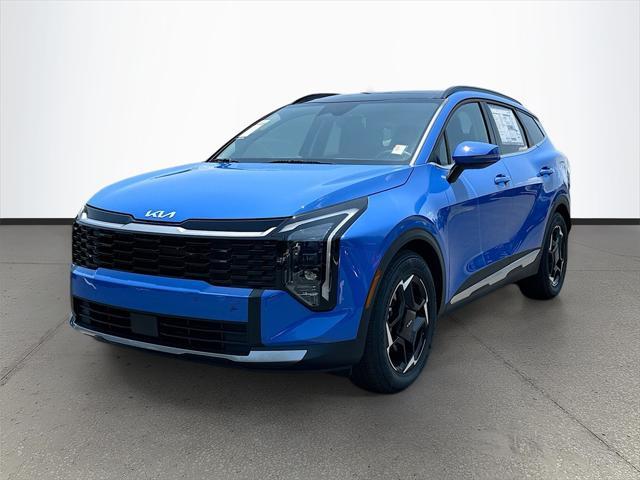 new 2026 Kia Sportage car, priced at $31,904