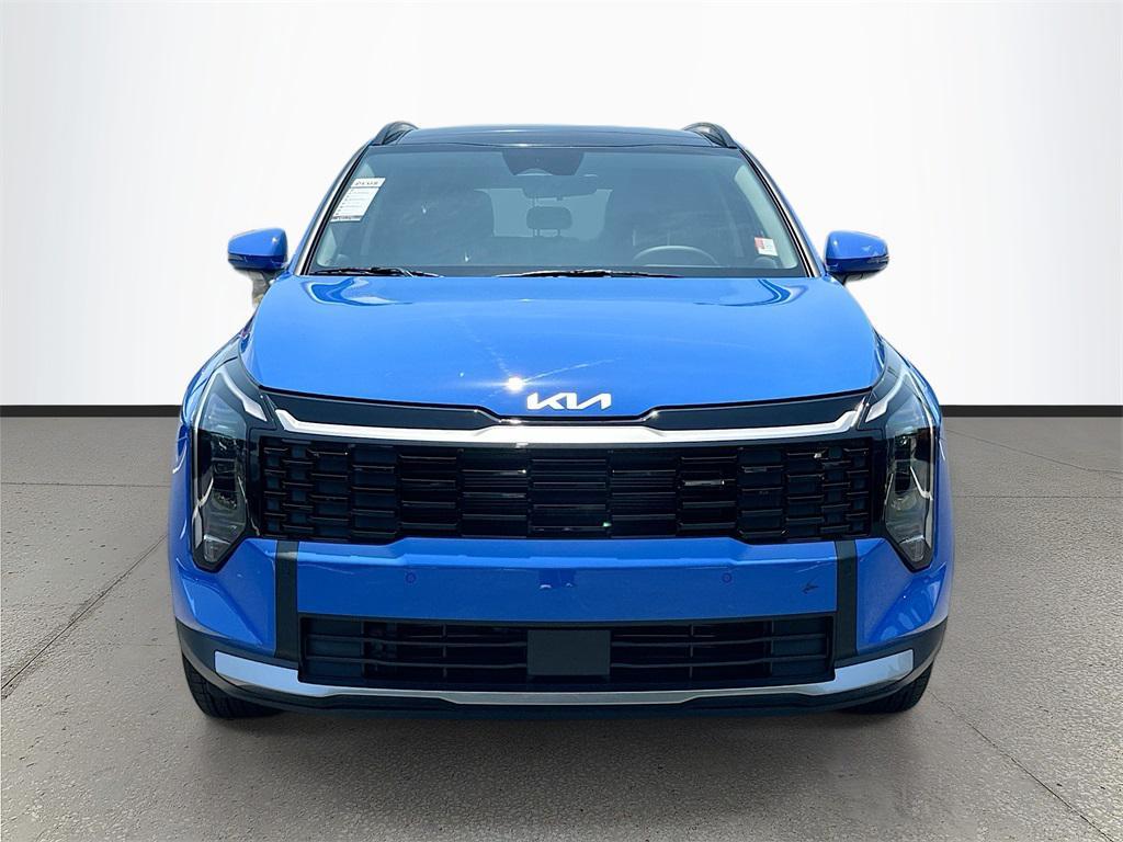 new 2026 Kia Sportage car, priced at $28,589