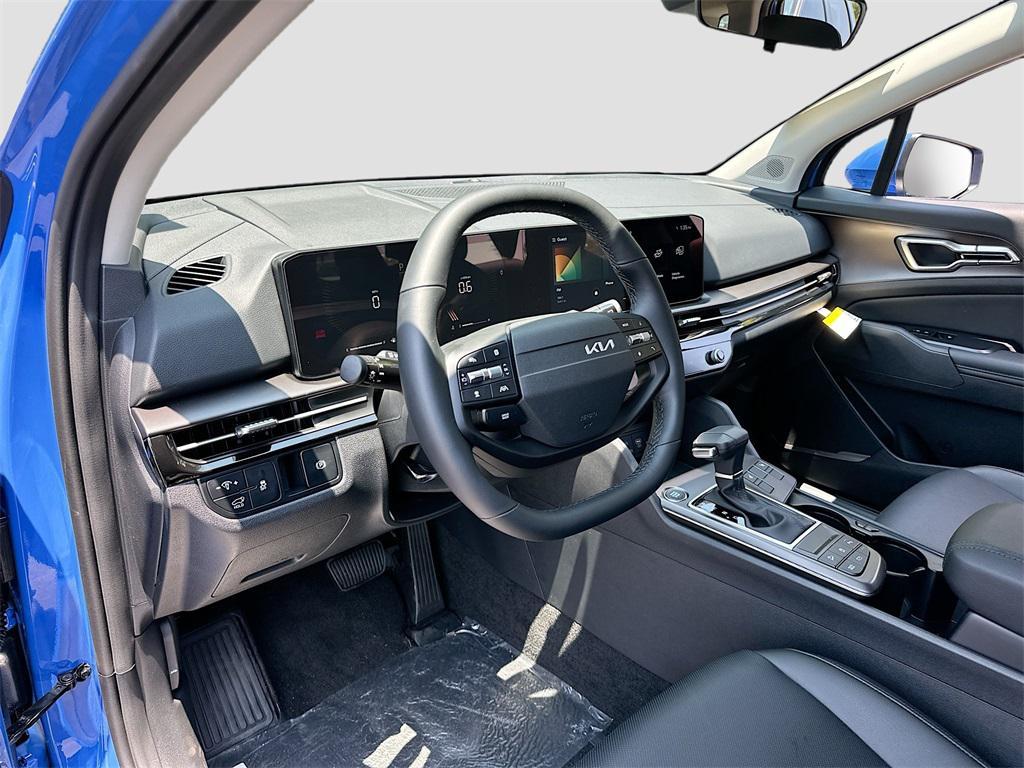 new 2026 Kia Sportage car, priced at $28,589